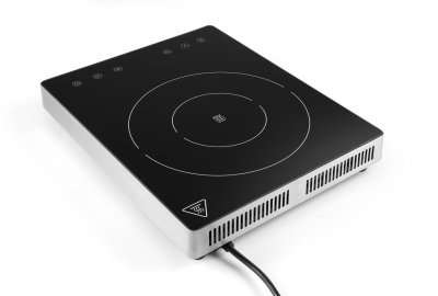 Induktionsplatta 2000W Kitchen Line - Hendi