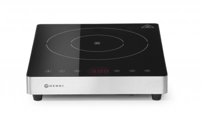 Induktionsplatta 2000W Kitchen Line - Hendi