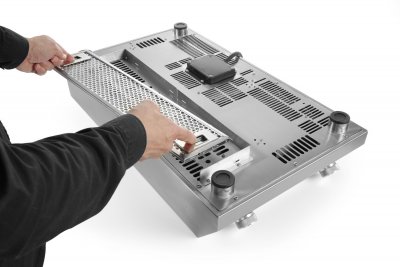 Dubbel induktionsspis ´7000D´- Hendi ProfiLine