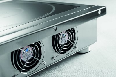 Induktionsspis 3500D - Hendi ProfiLine