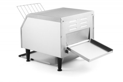 Tunnelbrödrost "dubbel" - Hendi