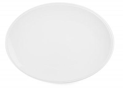 Tallrik flat 30x22,5 cm Letho