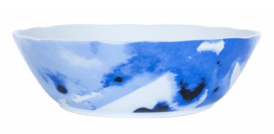Skål Ø 24 cm Juno Blå