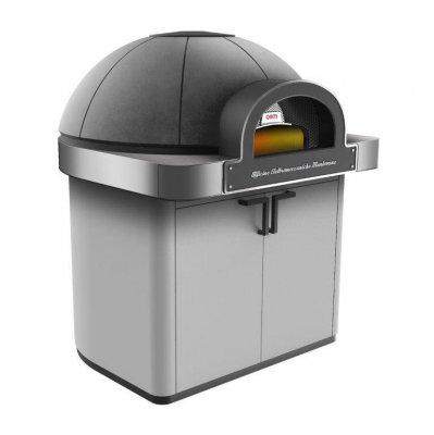 Elektrisk pizzaugn DOME OEM