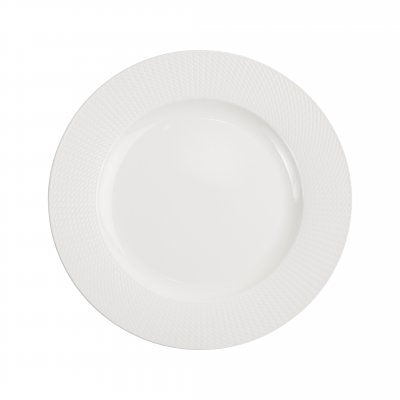 Tallrik Ø 17 cm i porslin – Victoria