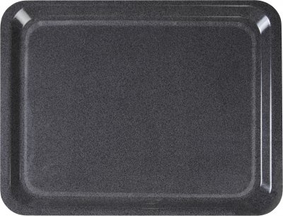 Bricka 43x33 cm Granit