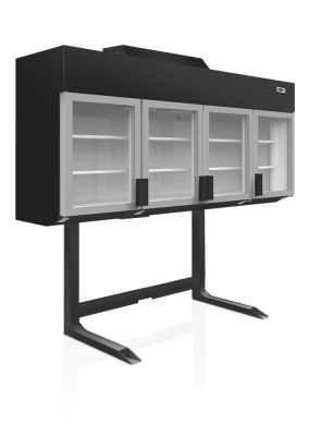 Tefcold Väggfrys till stormarknader MTF250B