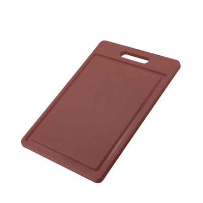 Skärbräda plast 35x25x1,2 cm (OLIKA FÄRGER)