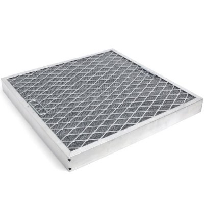  Fettfilter Metall 495×495 mm 50 mm – Airfil