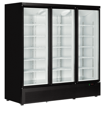 Tefcold Atom Maxi F3DB Displayfrysar