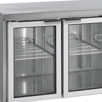 Tefcold - CK7310G – Kylbänk GN1/1