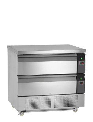 Tefcold - UD2 – - 2GN2/1 Uni - Drawer