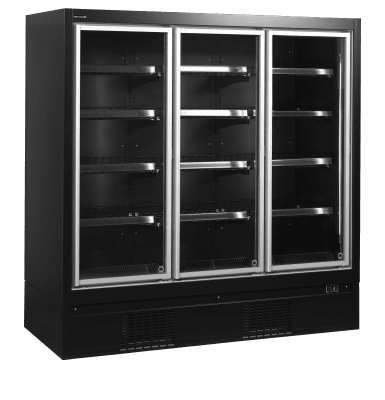 Tefcold Multideck-frys för stormarknader EXTRA1875FD