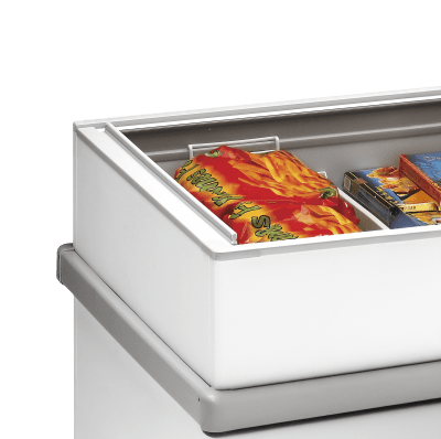 Tefcold - SSF250 – Frysbox stormarknad