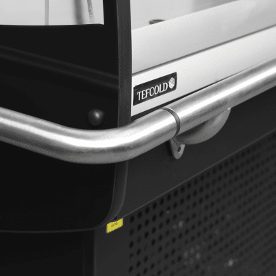 Tefcold impulskyl PDC90SL-2 Svart