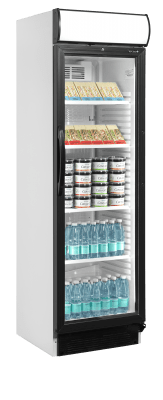 Tefcold - CEV425CP – BLACK Svart flaskkyl