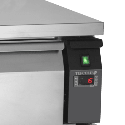 Tefcold - UD2 – - 2GN2/1 Uni - Drawer
