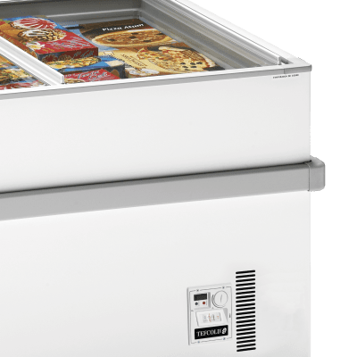Tefcold - SSF250 – Frysbox stormarknad