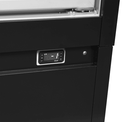 Tefcold Multideck-frys för stormarknader EXTRA1875FD