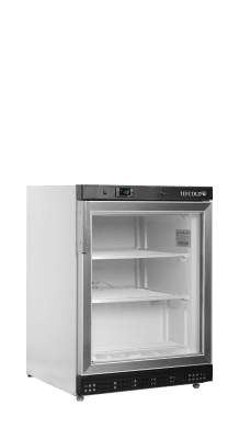 Tefcold Displayfrysar UF200G