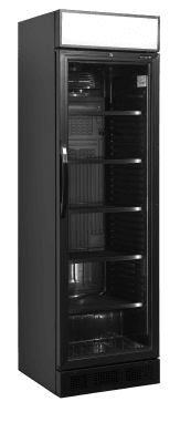 Tefcold - CEV425CP – BLACK Svart flaskkyl