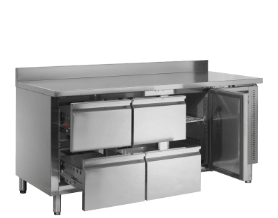 Tefcold Kylbänk CK7340 GN1/1