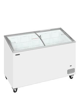 Tefcold Glassfrys IC401SCEB