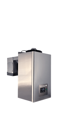 Tefcold Frysenhet CRU5175N w/o Panel monoblock (5,1-7,5 m³)