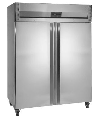 Tefcold - RF1420 – Upprättstående frys GN2/1
