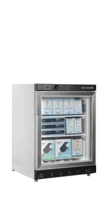 Tefcold Displayfrysar UF200G