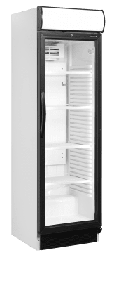 Tefcold - CEV425CP – BLACK Svart flaskkyl