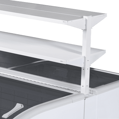 Tefcold - SHALLOW HEAD - CF Kyl - /frysbox stormarknad