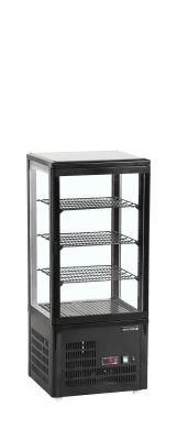 Tefcold - UPD80 – - BLACK Kyld displaybox bordsmodell