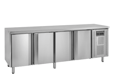 Tefcold - CF7410 – / - SP Frysbänk GN1/1