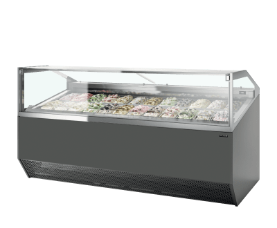 Tefcold Skopglassfrys SUPER CAPRI 18