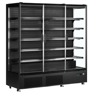Tefcold Multideck-kyl för stormarknader PC1870B