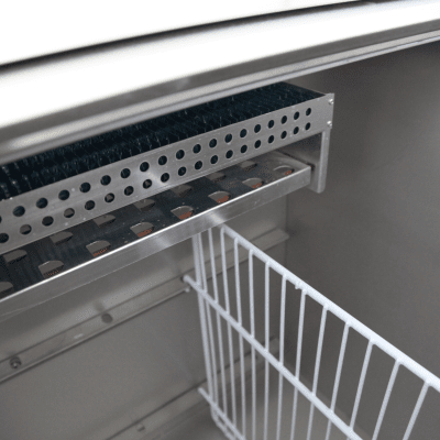 Tefcold Bänk Flaskkyl BHC250X1