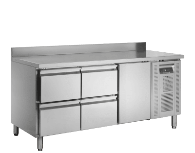 Tefcold Kylbänk CK7340 GN1/1