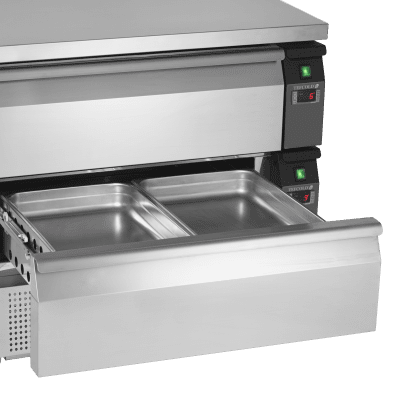 Tefcold - UD2 – - 2GN2/1 Uni - Drawer