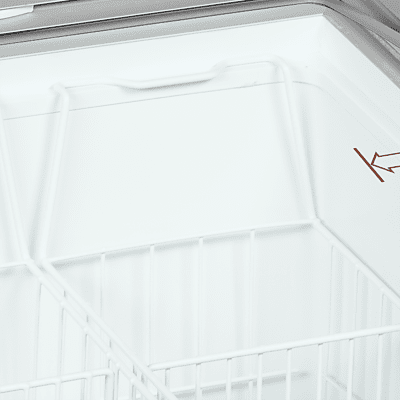 Tefcold Glassfrys IC401SCEB