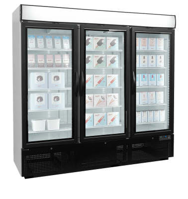 Tefcold - NF7500G – Displayfrysar