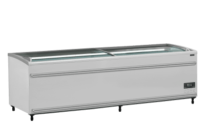 Tefcold Kyl-/frysbox stormarknad SFI250-CF VS