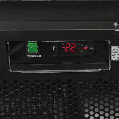 Tefcold Displayfrys Atom Maxi F3DBB ar