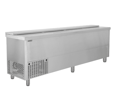 Tefcold Bänk Flaskkyl BHC250X1