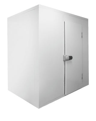 Tefcold Kylrumspaneler 80 mm CR 150x240x220