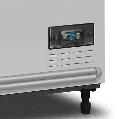 Tefcold Kyl-/frysbox stormarknad SFI185 HC-CF VS