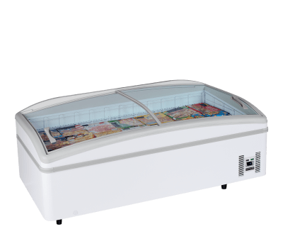 Tefcold - SHALLOW HEAD - CF Kyl - /frysbox stormarknad