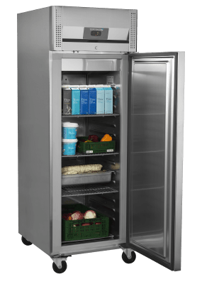 Tefcold Upprättstående RK710X1 kyl GN2/1