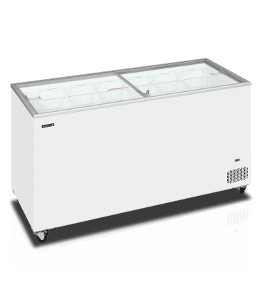 Tefcold Glassfrys IC501SC