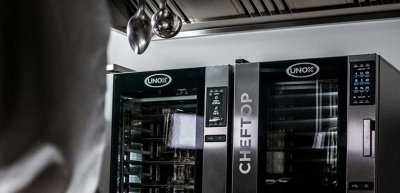 Unox 10 GN 1/1 Cheftop Kombiugn Self-Cooking EL
